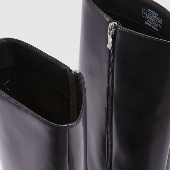 Foldover Knee Boots Urban Revivo - 7.5 (24cm) - Picture 9 of 9